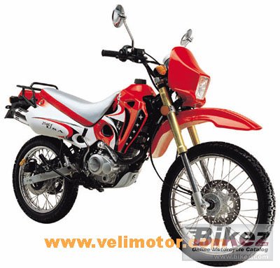 2007 Veli VL200GY-3 photo